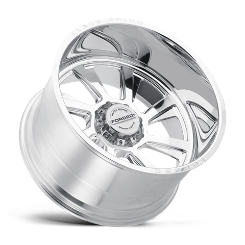 Black Rhino BLASTER Polished - Directional 24x14 -76 5x127mm 71.5mm - WheelWiz