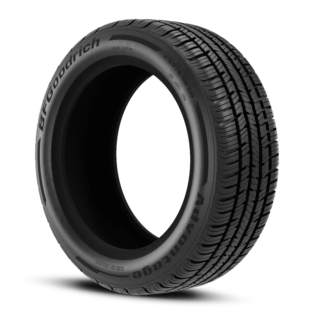 BFGoodrich Advantage Control 235/55R20 - Wheelwiz