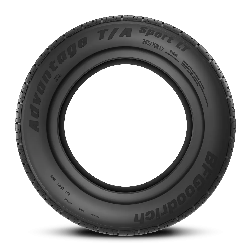 BFGoodrich Advantage T/A Sport LT 265/70R17 - Wheelwiz