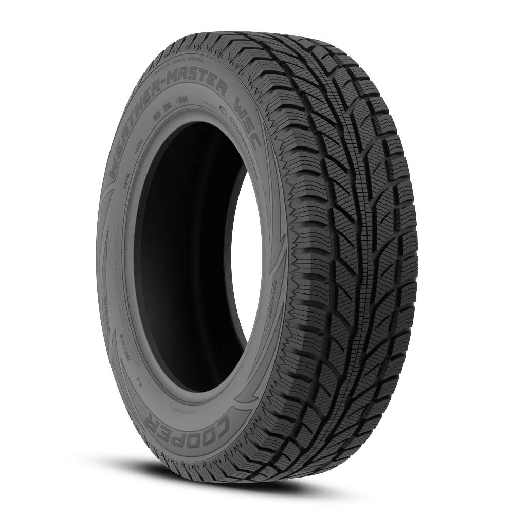 Cooper Weather-Master WSC 255/55R18