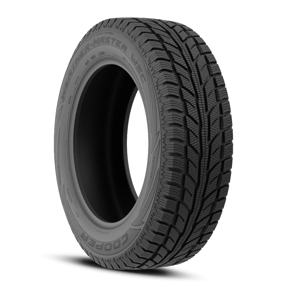 Cooper Weather-Master WSC 265/50R20 - Wheelwiz