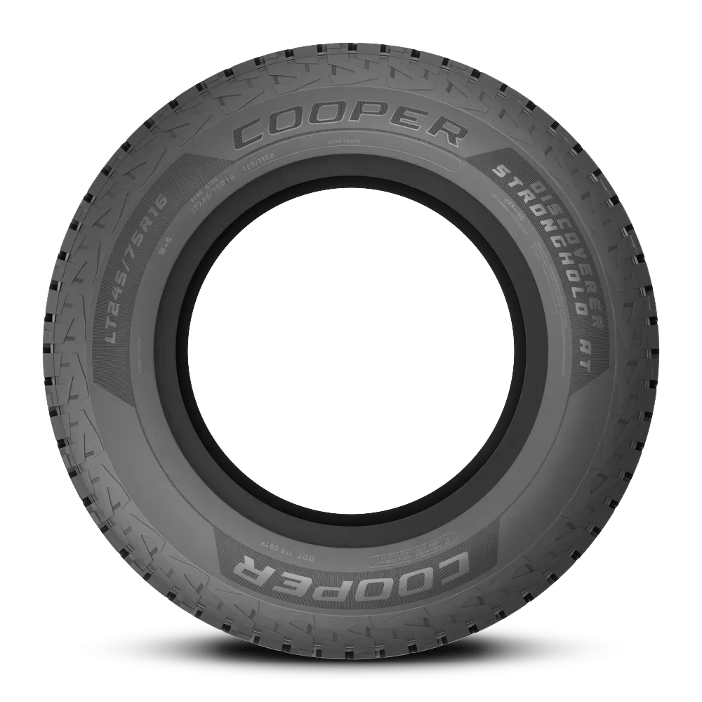 Cooper DISCOVERER STRONGHOLD ALL-WEATHER 245/75R16