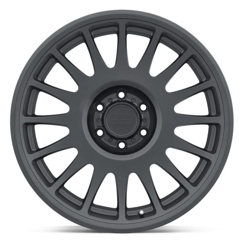 Black Rhino BULLHEAD Matte Black 20x9.5 +12 6x139.7mm 112.1mm - Wheelwiz