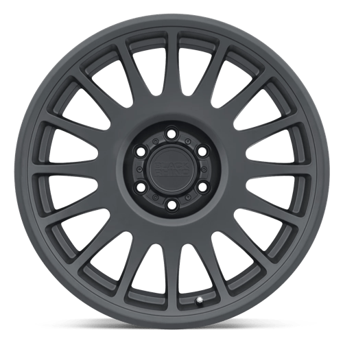Black Rhino BULLHEAD Matte Black 20x9.5 +12 6x120mm 67.1mm - WheelWiz