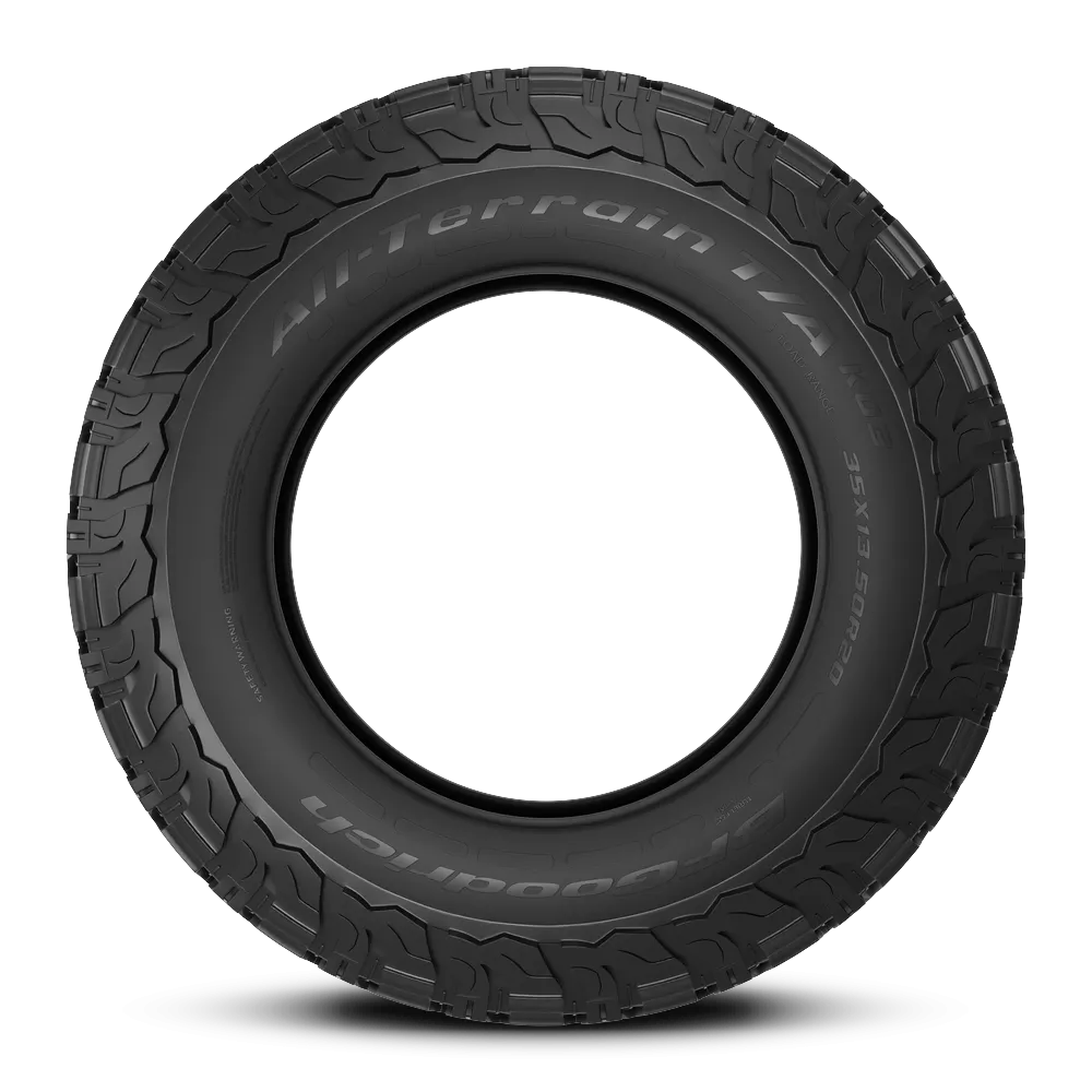 BFGoodrich All-Terrain T/A KO3 35x13.50R20LT - Wheelwiz