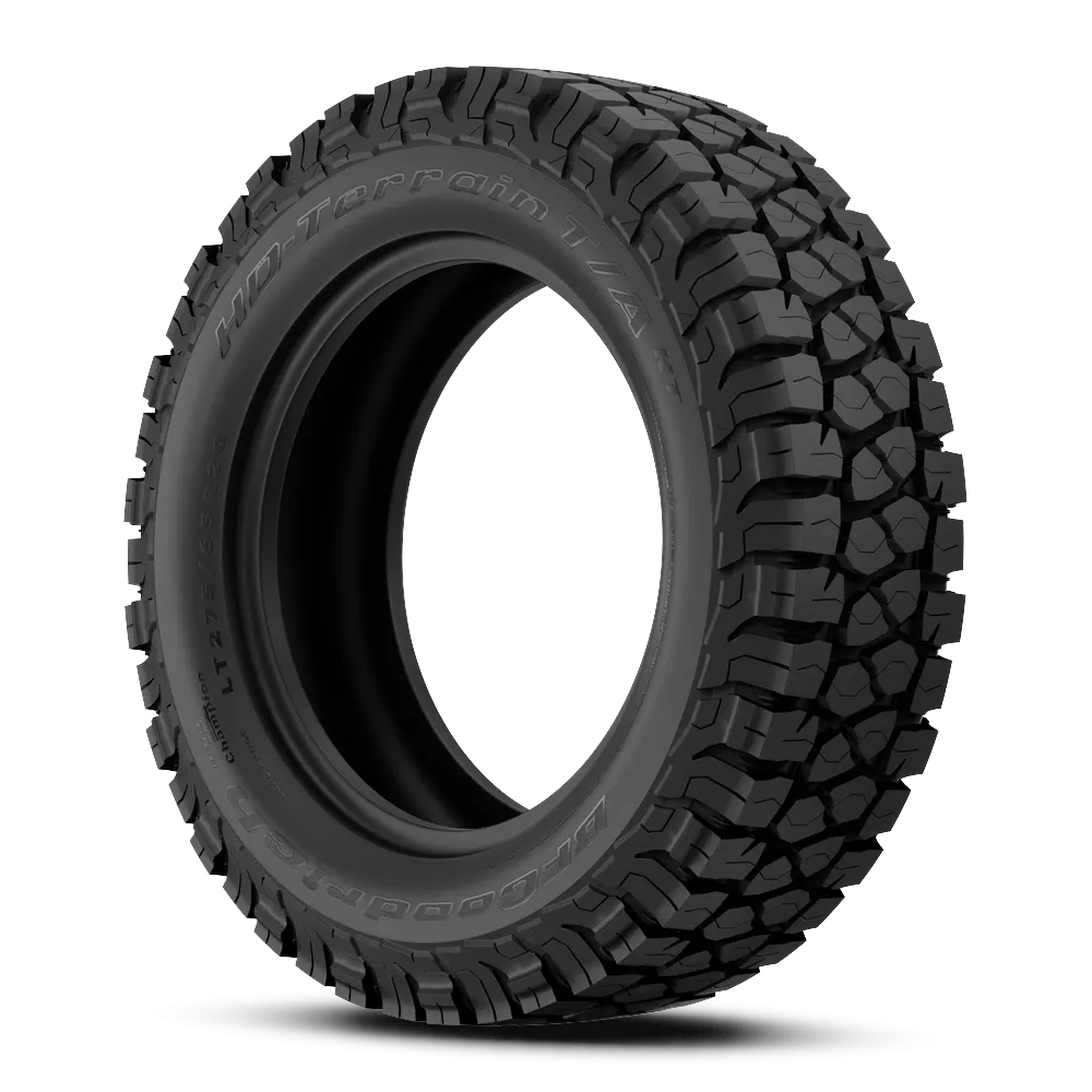 BFGoodrich HD-Terrain T/A KT LT275/65R20 - Wheelwiz