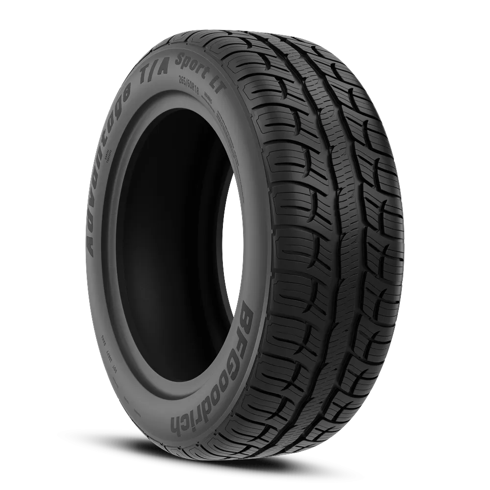 BFGoodrich Advantage T/A Sport LT 265/60R18 - Wheelwiz
