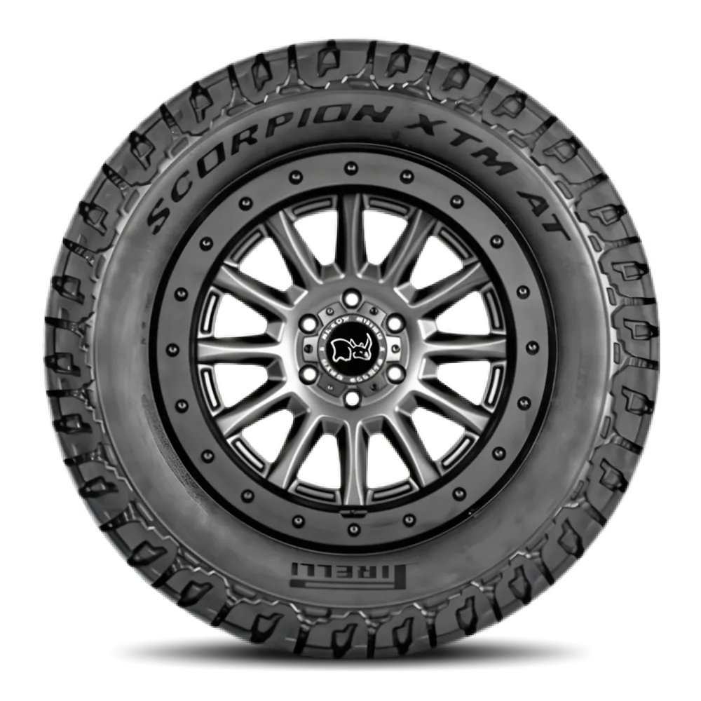 Pirelli Scorpion XTM AT 255/65R17