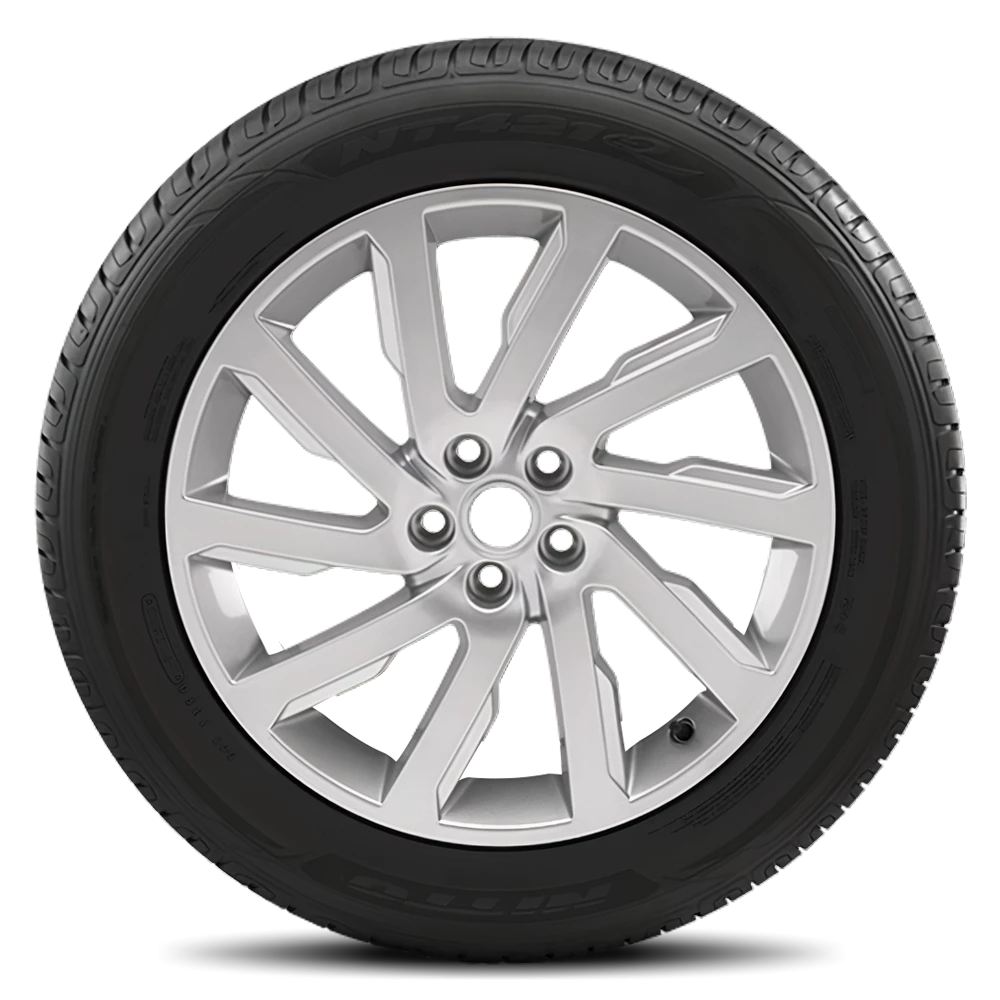 Nitto NT421Q 235/50R19 - Wheelwiz
