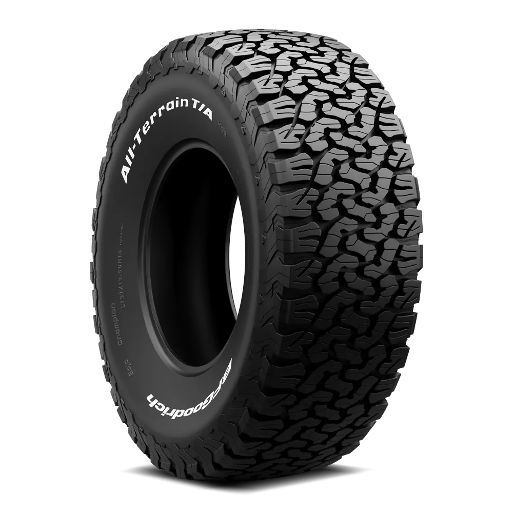 BFGoodrich All-Terrain T/A KO2 37x13.50R18