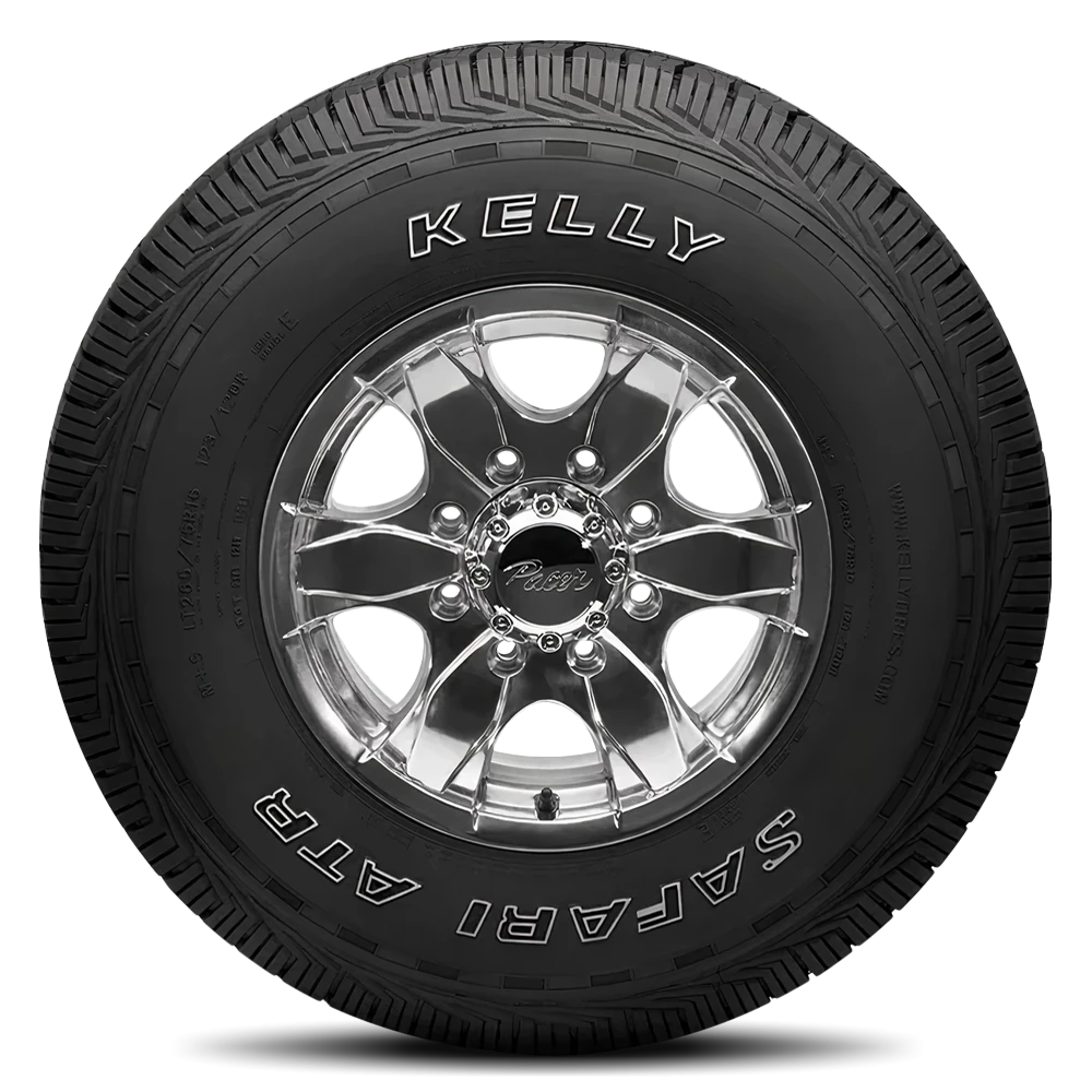 Kelly Safari ATR P245/70R16