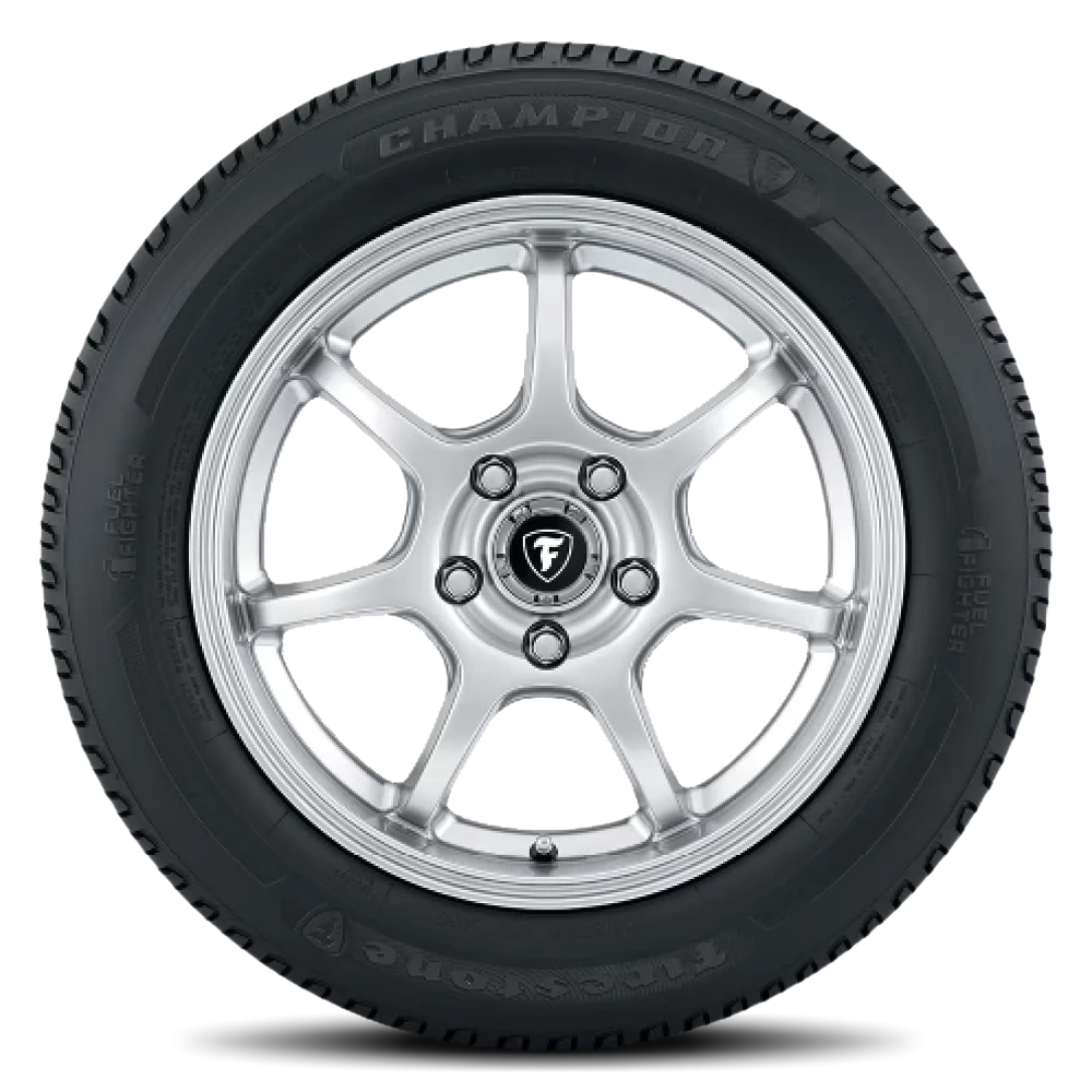 Firestone Champion Fuel Fighter 195/55R16 - Wheelwiz