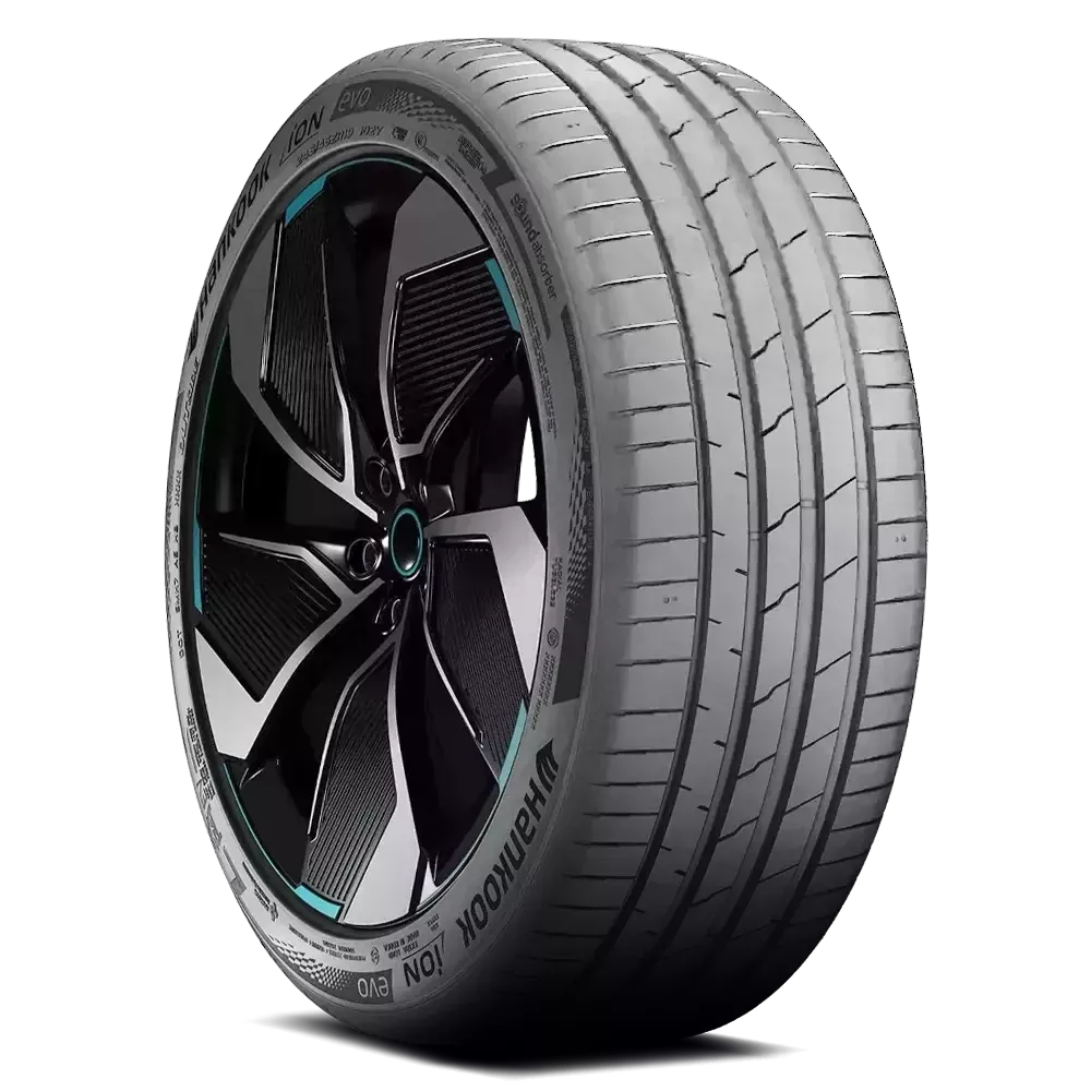 Hankook iON evo 285/35R21