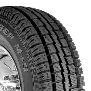 Cooper Discoverer M+S 255/70R16 - Wheelwiz