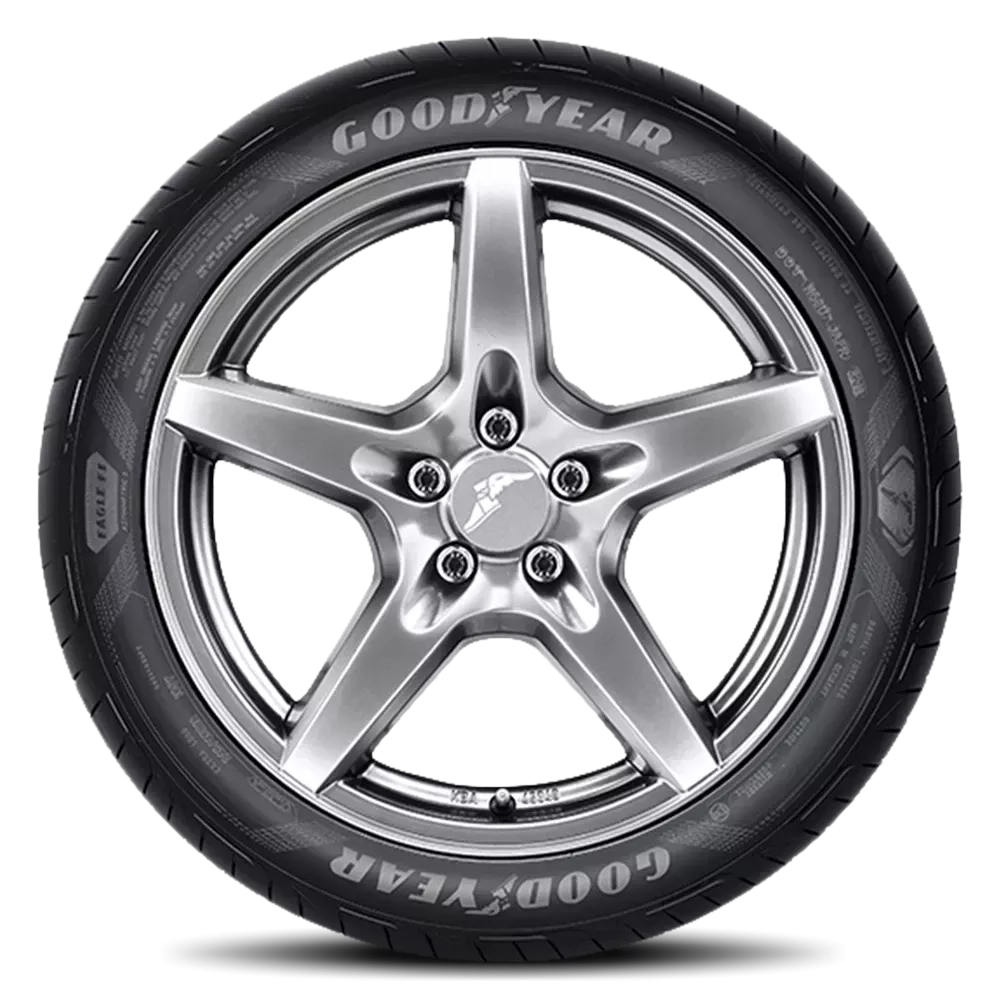 Goodyear EAGLE F1 ASYMMETRIC 5 HL255/35R20 100Y XL