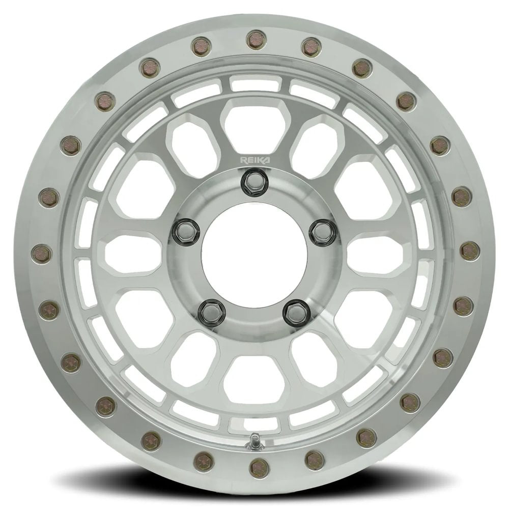Reika R35 Machined 17x9 -12 5x150mm 110.3mm