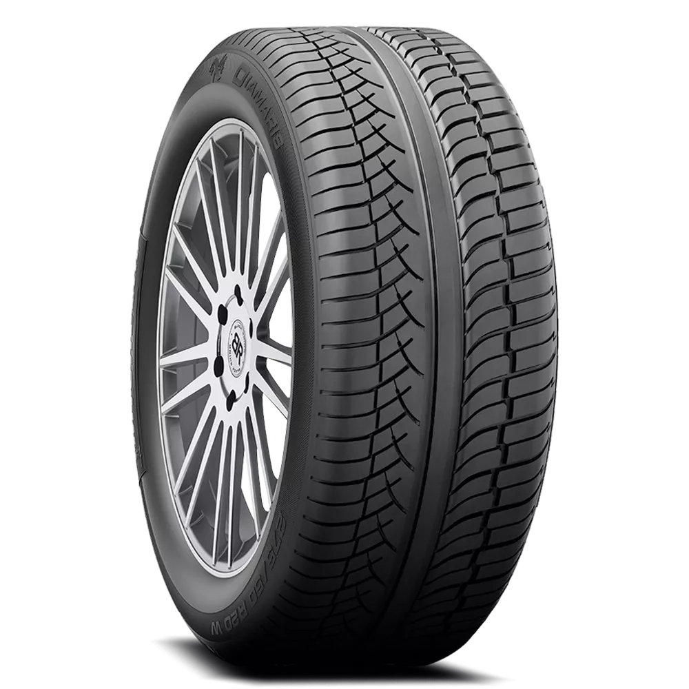 Michelin 4x4 Diamaris 275/5020 - Wheelwiz