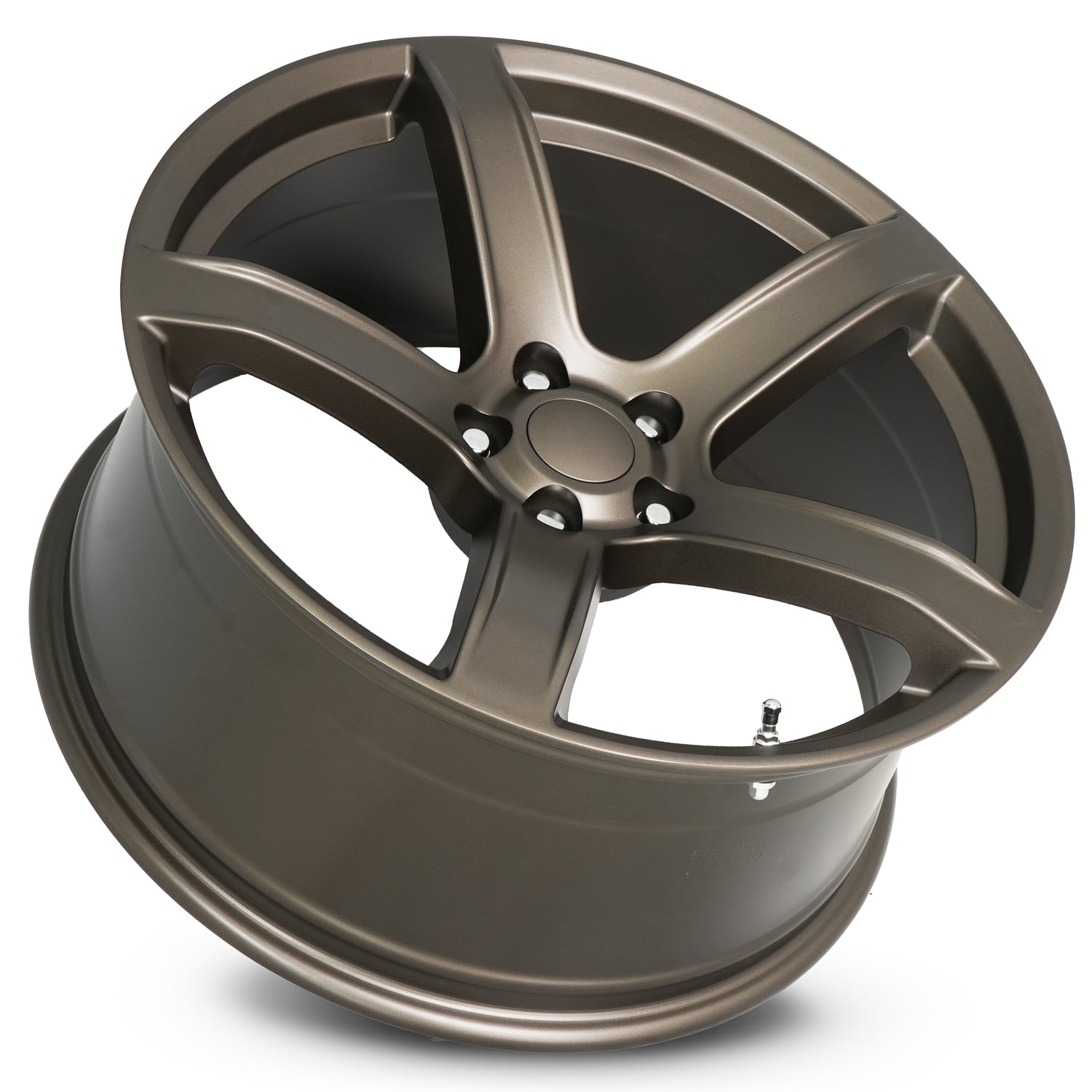 Factory Reproductions FR 77F Bronze 20x9.5 +15 5x115mm 71.5mm