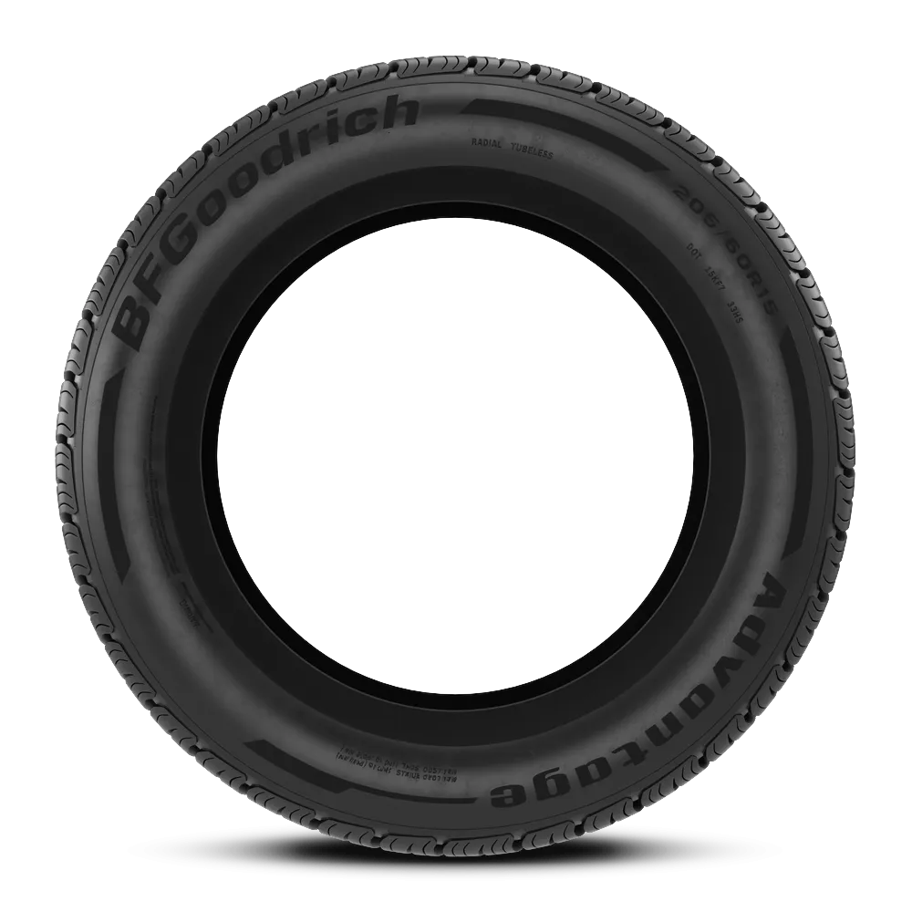 BFGoodrich Advantage Control 205/60R15 - Wheelwiz