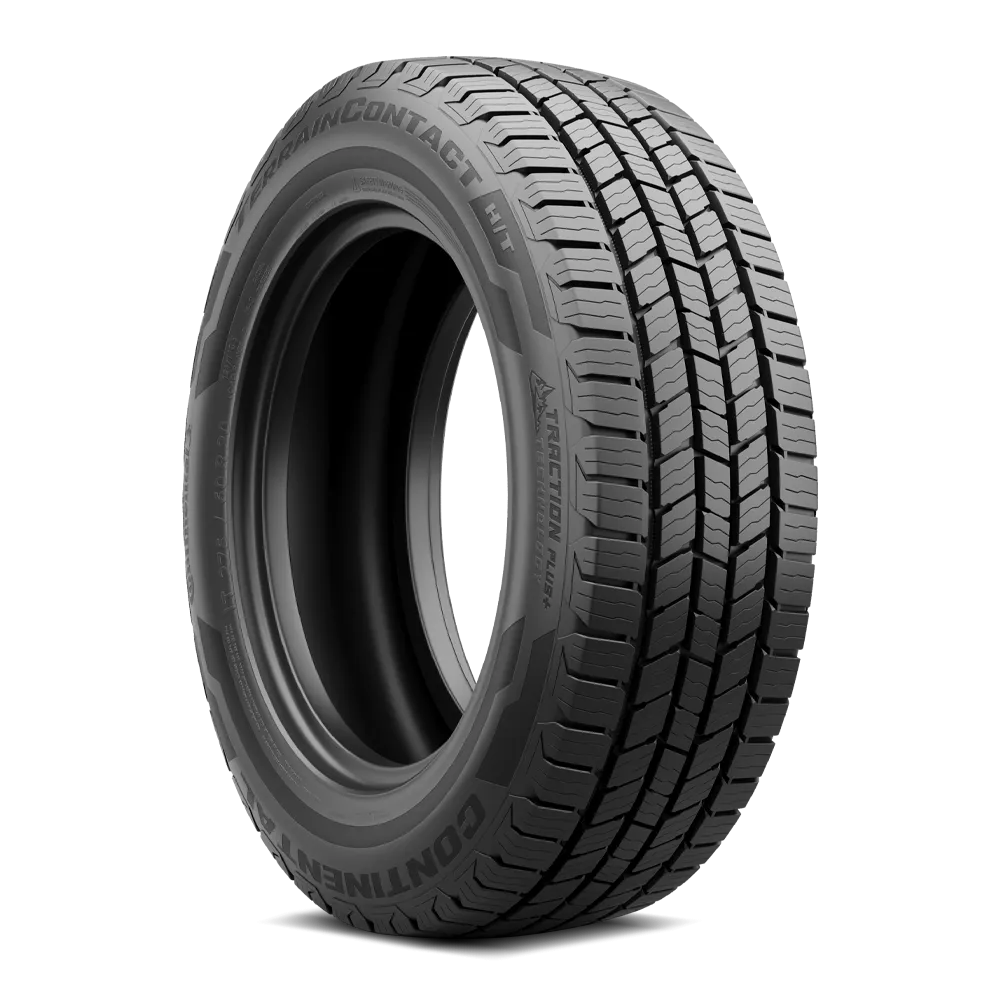 Continental TerrainContact H/T LT285/60R20 125/122S E/10 - Wheelwiz