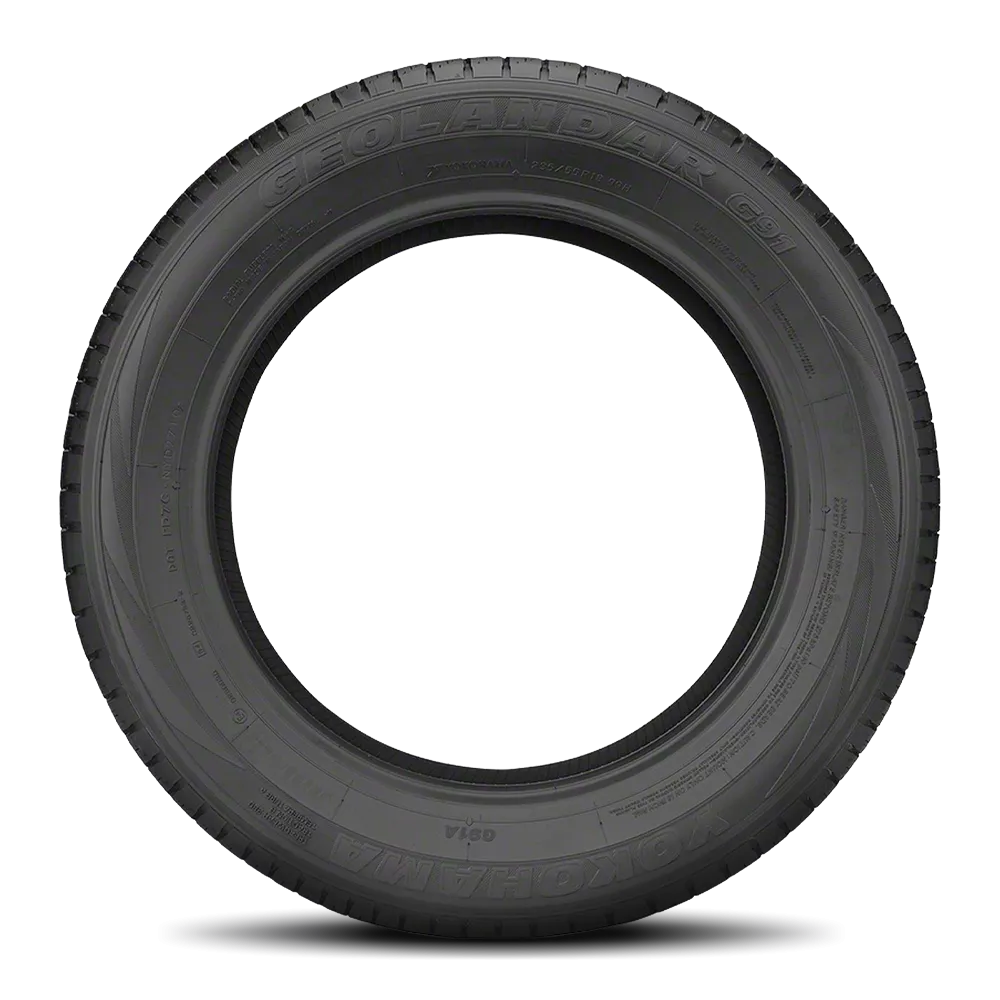 Yokohama GEOLANDAR G91A 235/55R18 100H - Wheelwiz