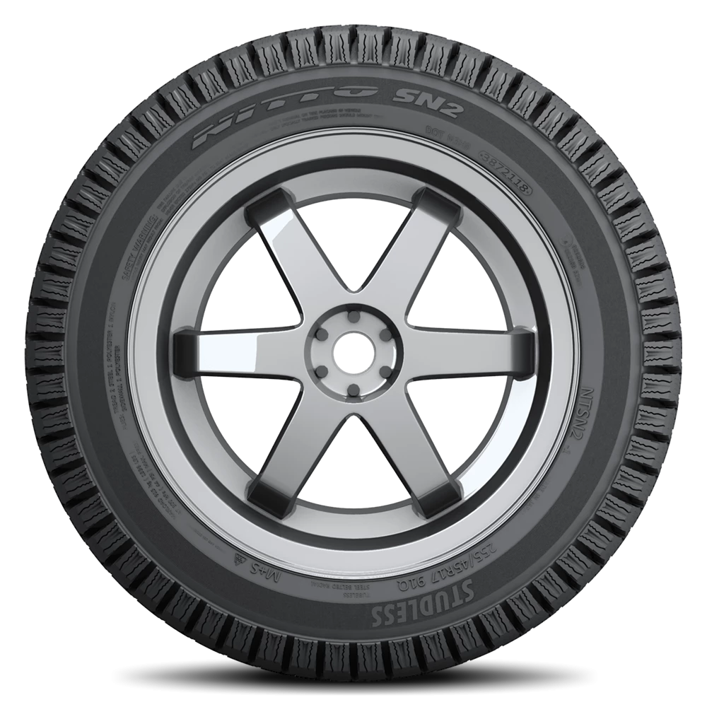Nitto SN2 225/65R16 - Wheelwiz