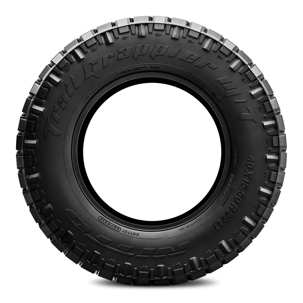 Nitto Trail Grappler M/T 40x15.50R22LT - Wheelwiz