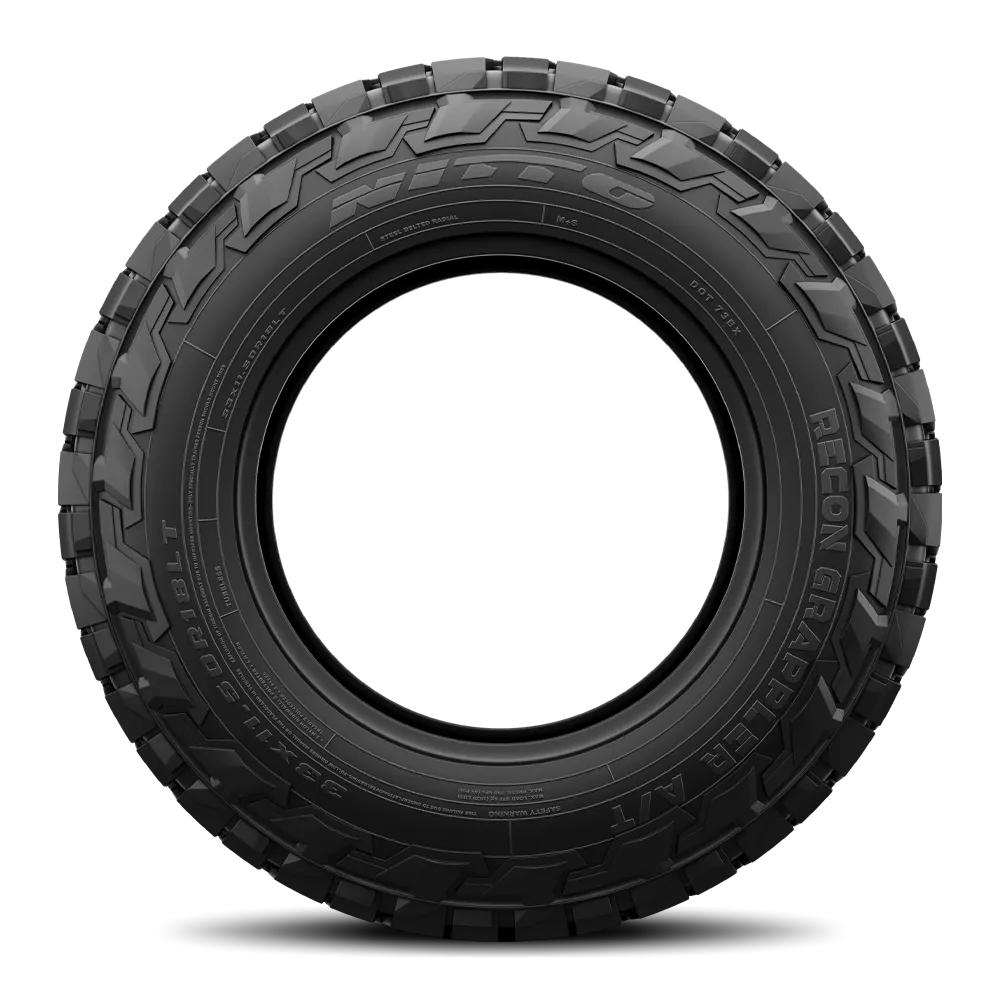 Nitto RECON GRAPPLER A/T LT325/60R18 - Wheelwiz