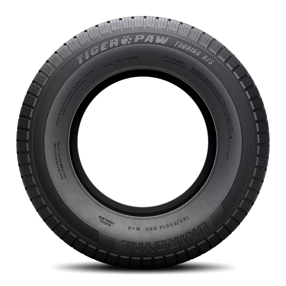 Uniroyal Tiger Paw Touring 225/5017 - Wheelwiz