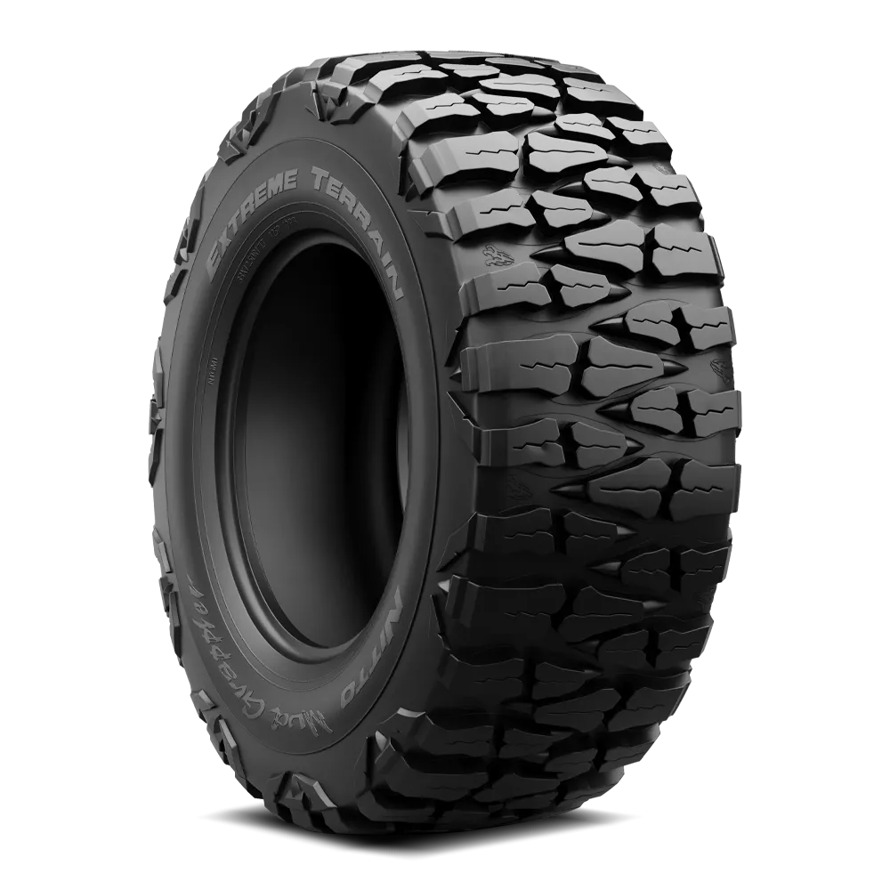 Nitto Mud Grappler 33x12.50R17LT - Wheelwiz