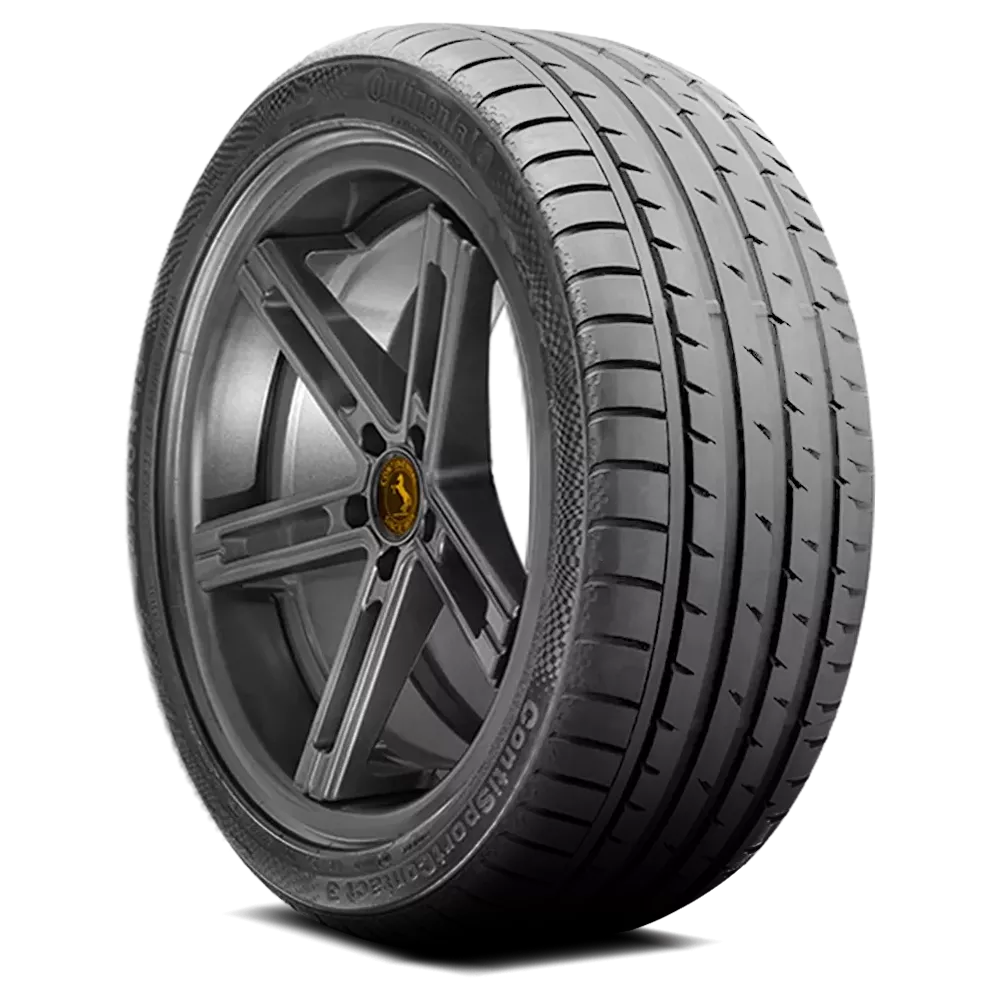 Continental ContiSportContact 3 245/40R20 99Y XL (J) - Wheelwiz
