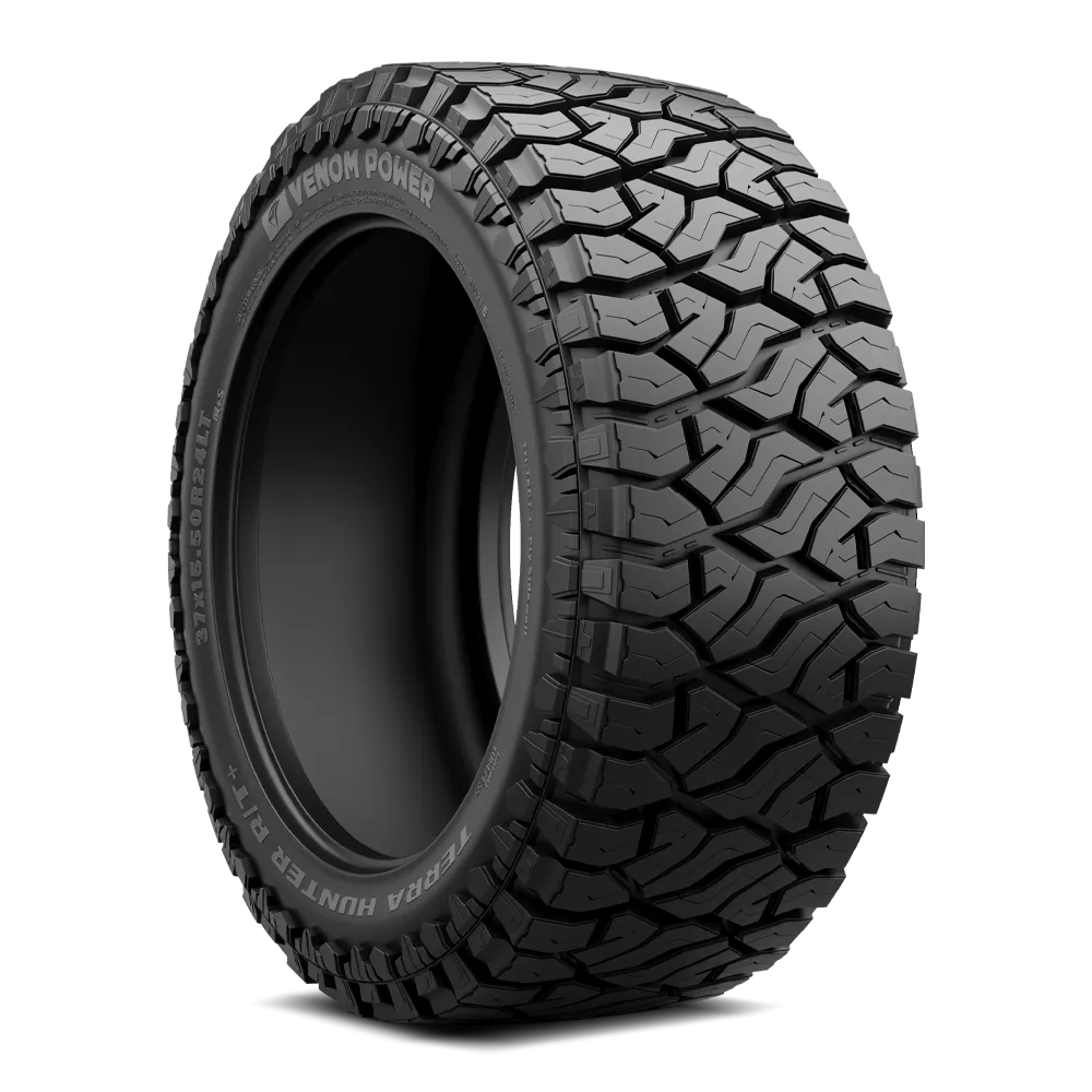 Venom Power TERRA HUNTER R/T+ 37X15.50R24 - Wheelwiz