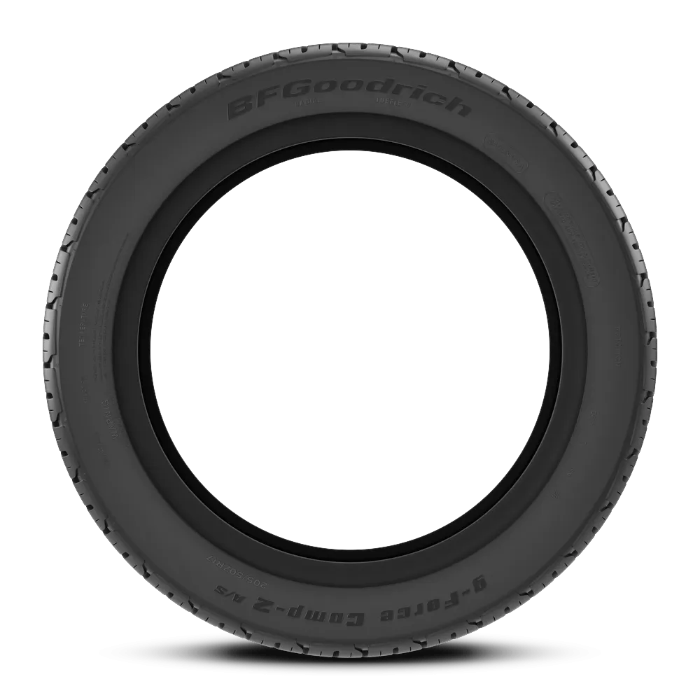 BFGoodrich g-Force Comp-2 A/S 205/50R17 - Wheelwiz