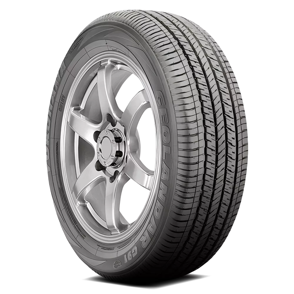 Yokohama GEOLANDAR G91A 225/60R18 100H - Wheelwiz