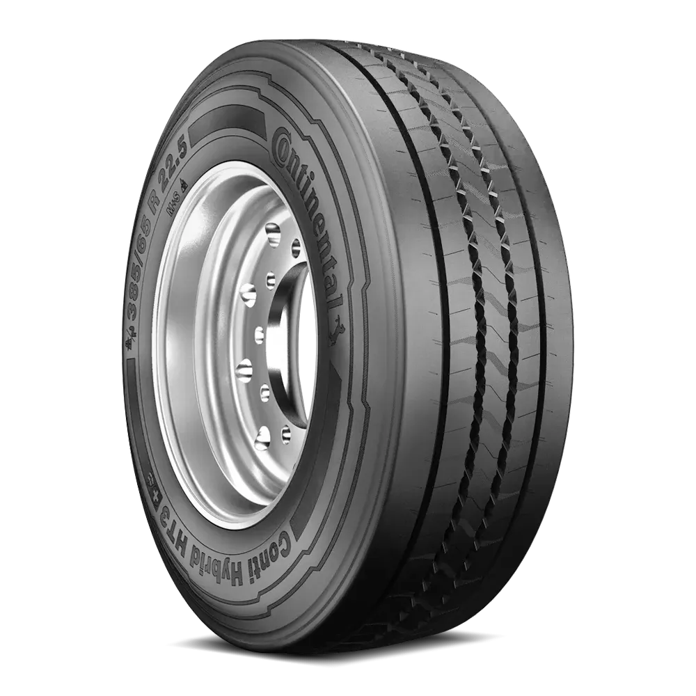 Continental Hybrid HT3 + 385/55R22.5 - Wheelwiz