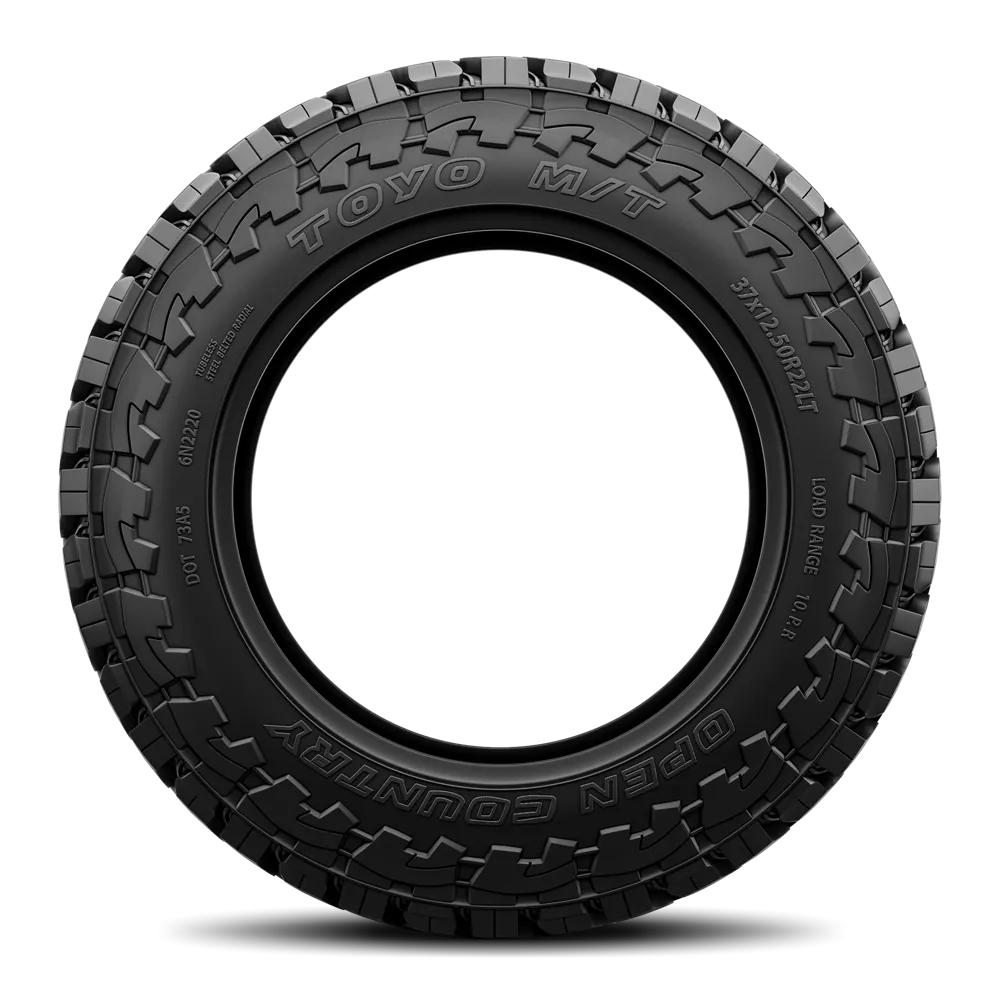 Toyo Open Country M/T 37X12.50R22LT - Wheelwiz