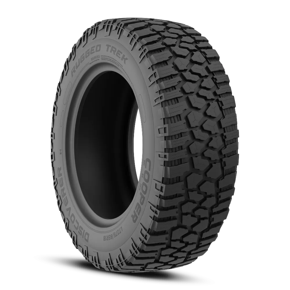 Cooper DISCOVERER RUGGED TREK LT 275/65R18
