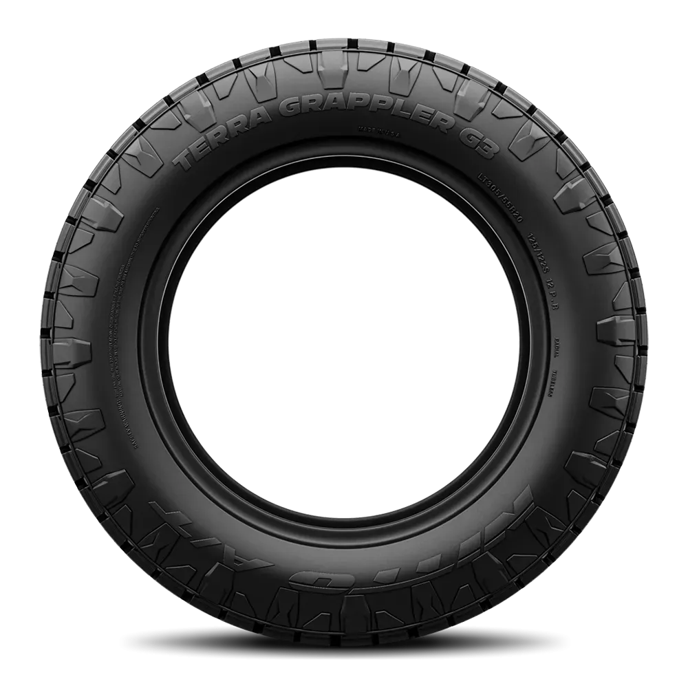 Nitto TERRA GRAPPLER G3 265/50R20
