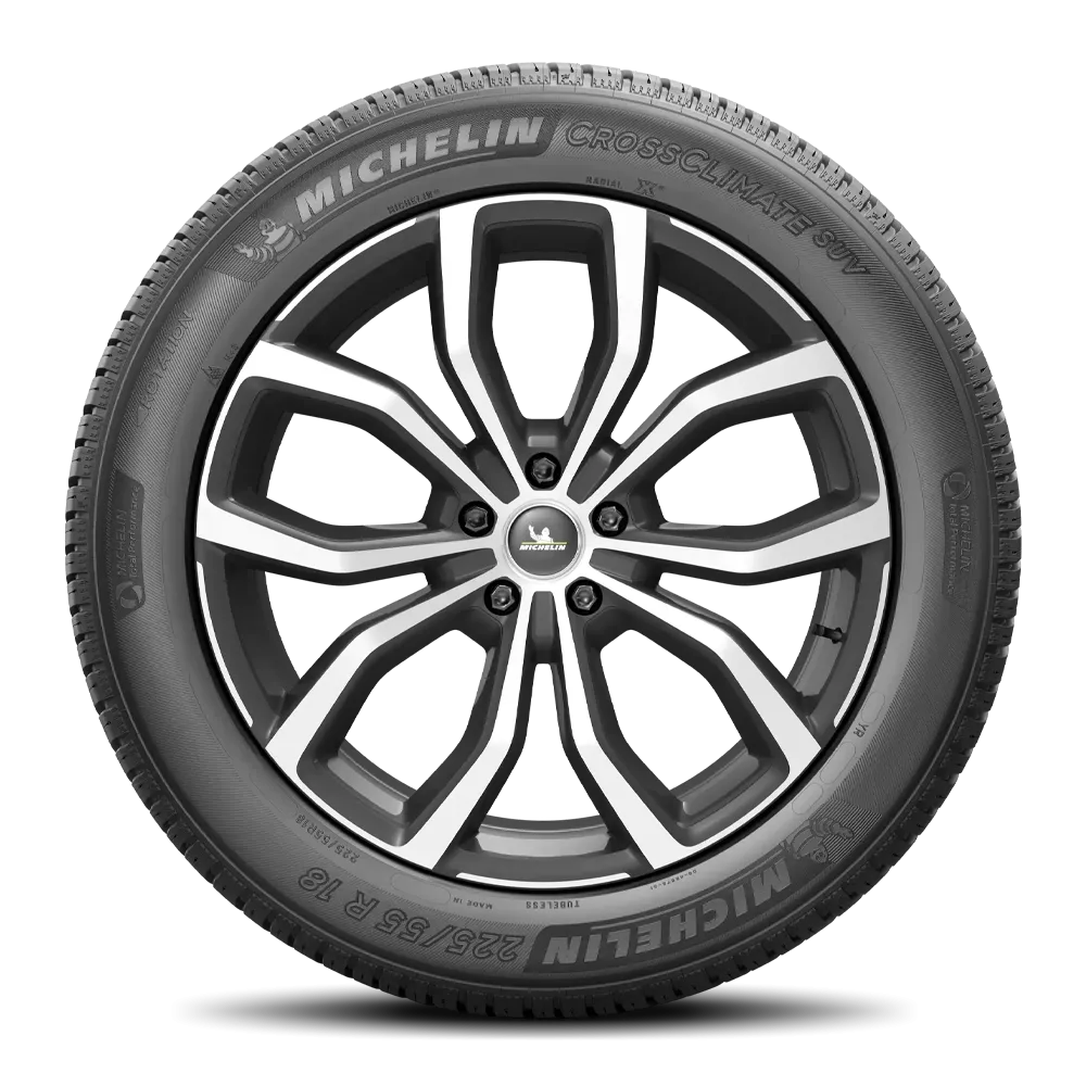 Michelin Cross Climate SUV 225/45R19XL - Wheelwiz
