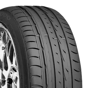 Nexen N8000 255/45R18 - Wheelwiz