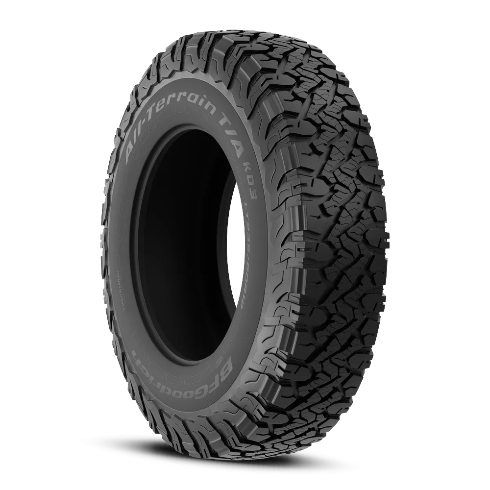 BFGoodrich All-Terrain T/A KO3 LT235/80R18 - Wheelwiz