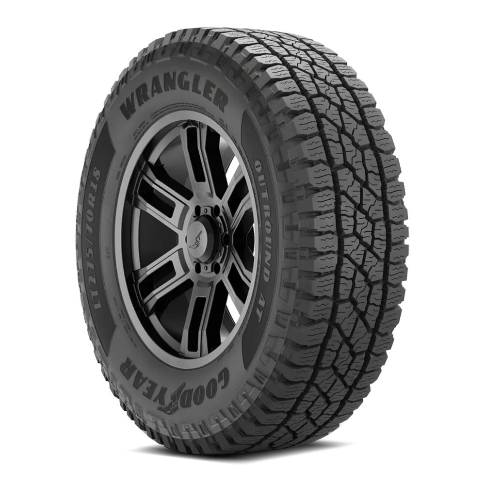 Goodyear Wrangler Outbound AT-LT LT285/70R17
