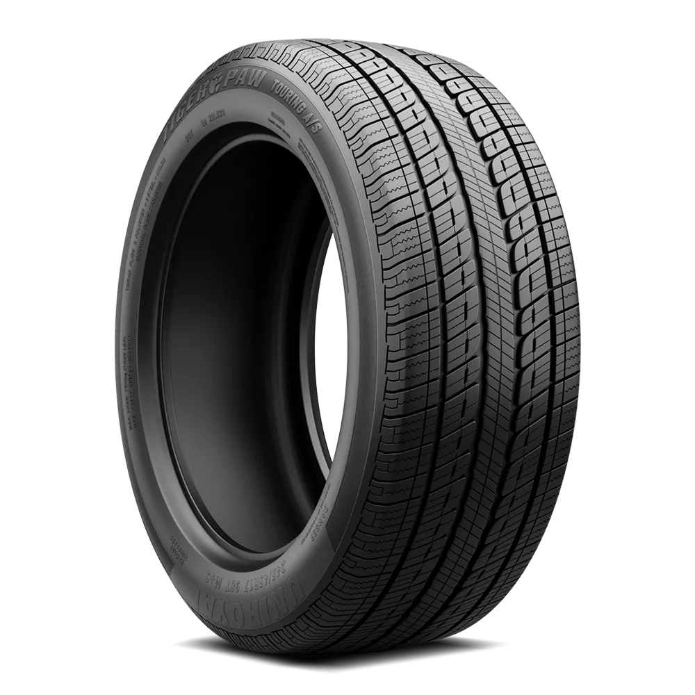 Uniroyal Tiger Paw Touring A/S 225/70R16 - Wheelwiz