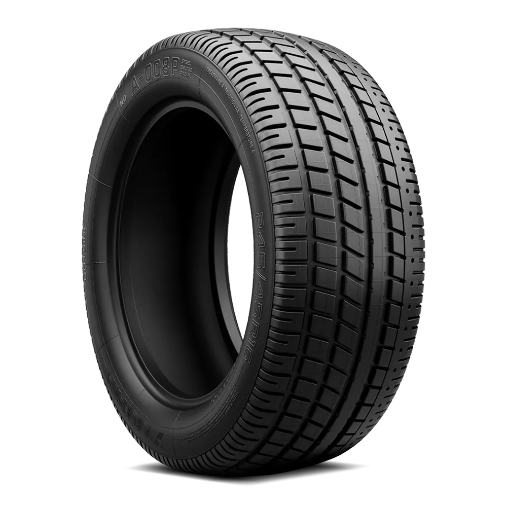 Yokohama A008P 205/55ZR16 91W (N0) - Wheelwiz