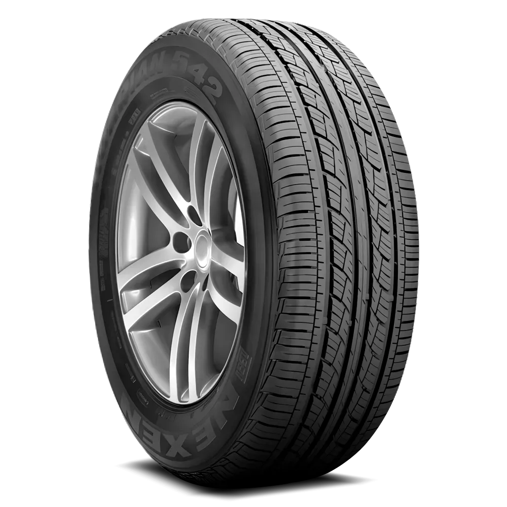 Nexen Roadian 542 P255/55R19 - Wheelwiz