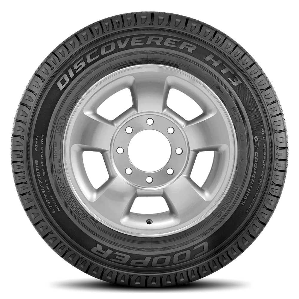 Cooper Discoverer HT3 LT245/75R17