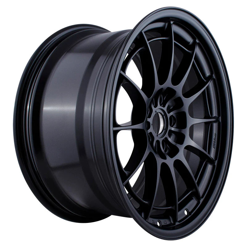 ENKEI NT03+M 18x9.5 +40 5x100 72.6 BLACK PAINT