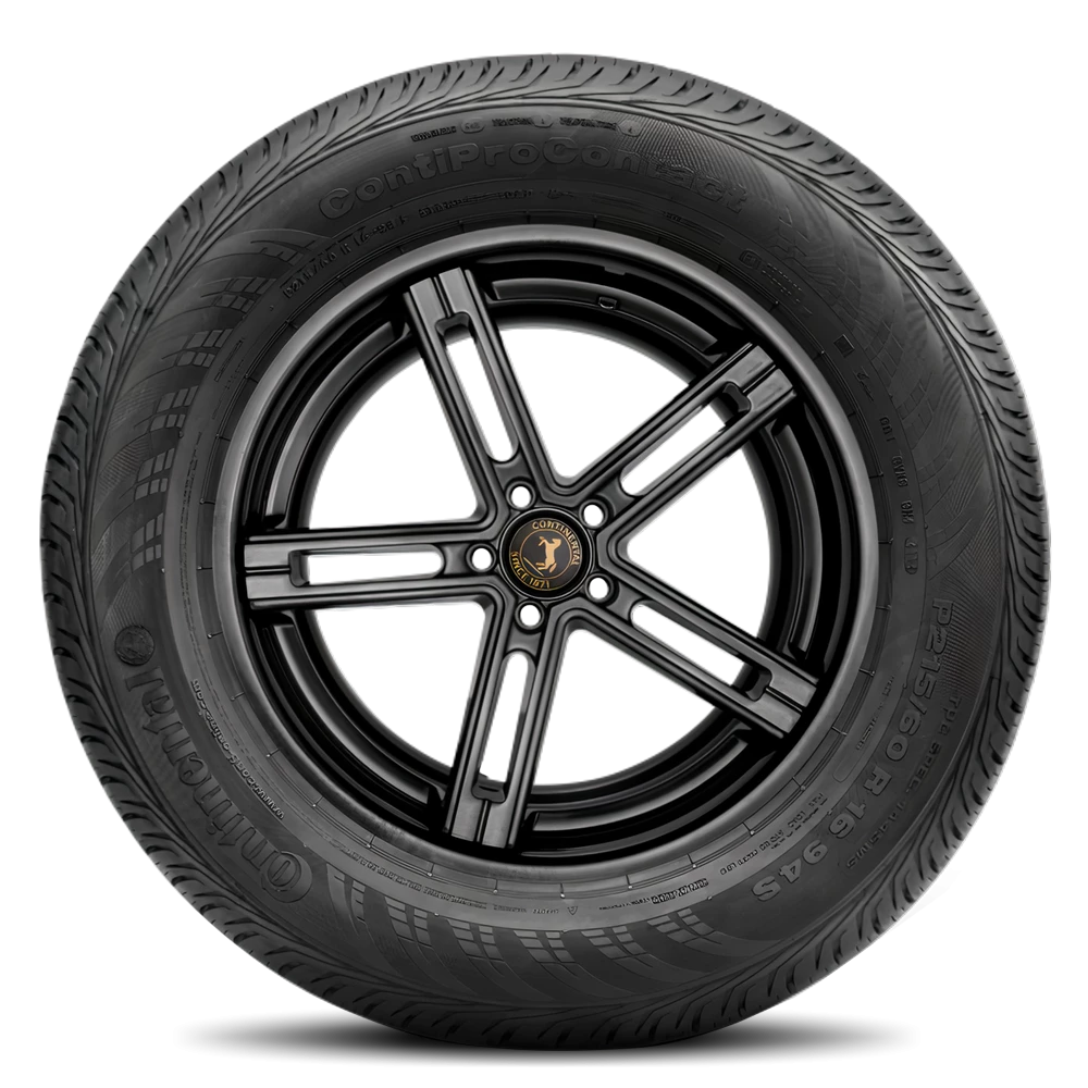 Continental ContiProContact 285/35R18 97H (MO) - Wheelwiz