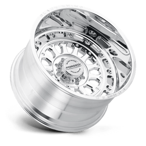 Black Rhino CENTURION Polished 22x14 -76 8x170mm 125.1mm - WheelWiz