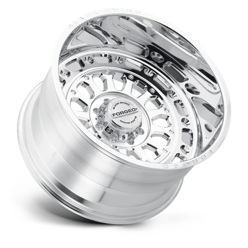 Black Rhino CENTURION Polished 22x12 -44 8x170mm 125.1mm - WheelWiz